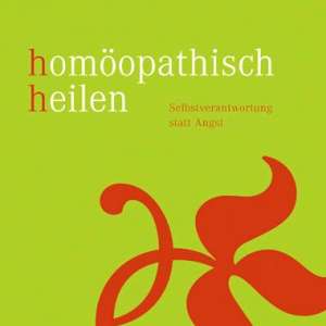 Book homeopathic healing